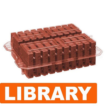 IBM LTO 8 Backup Tape (Library Pack of 20) 01PL054, LTO8